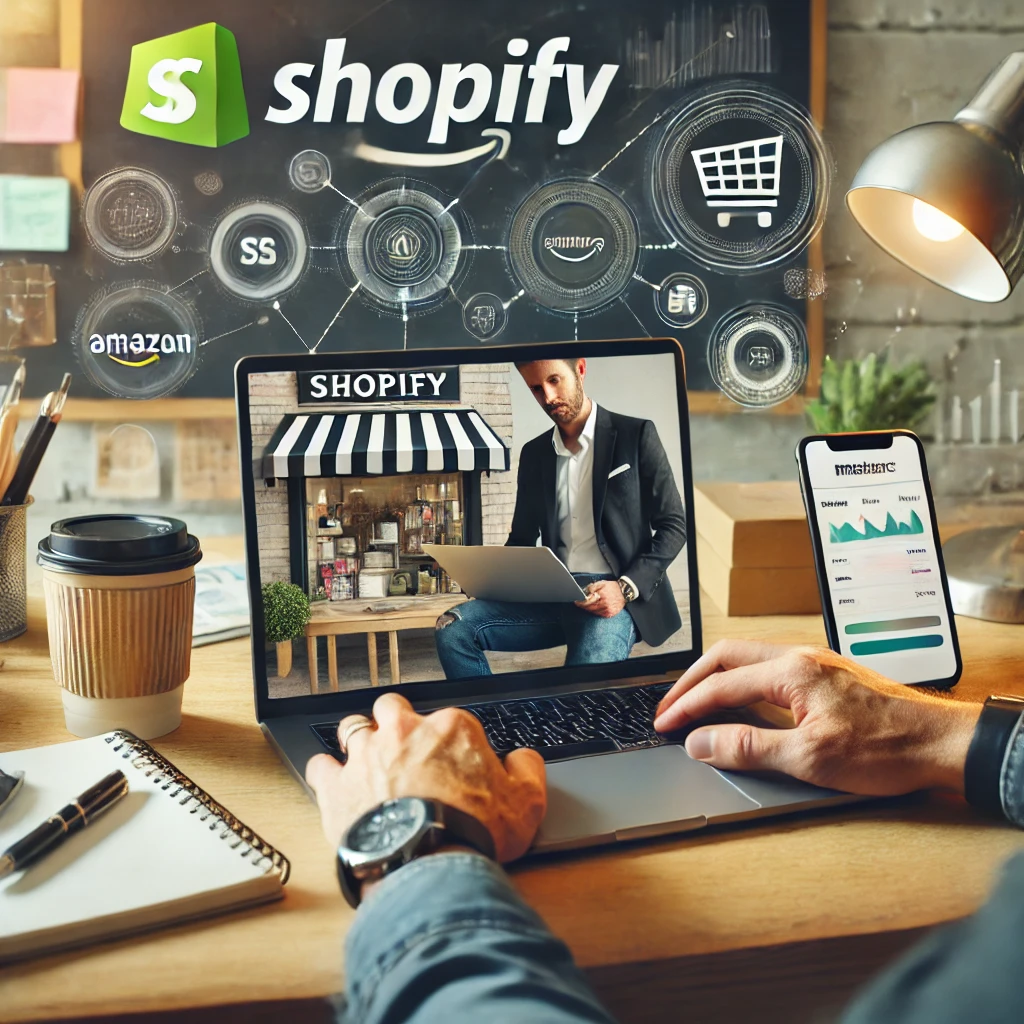 Shopify 